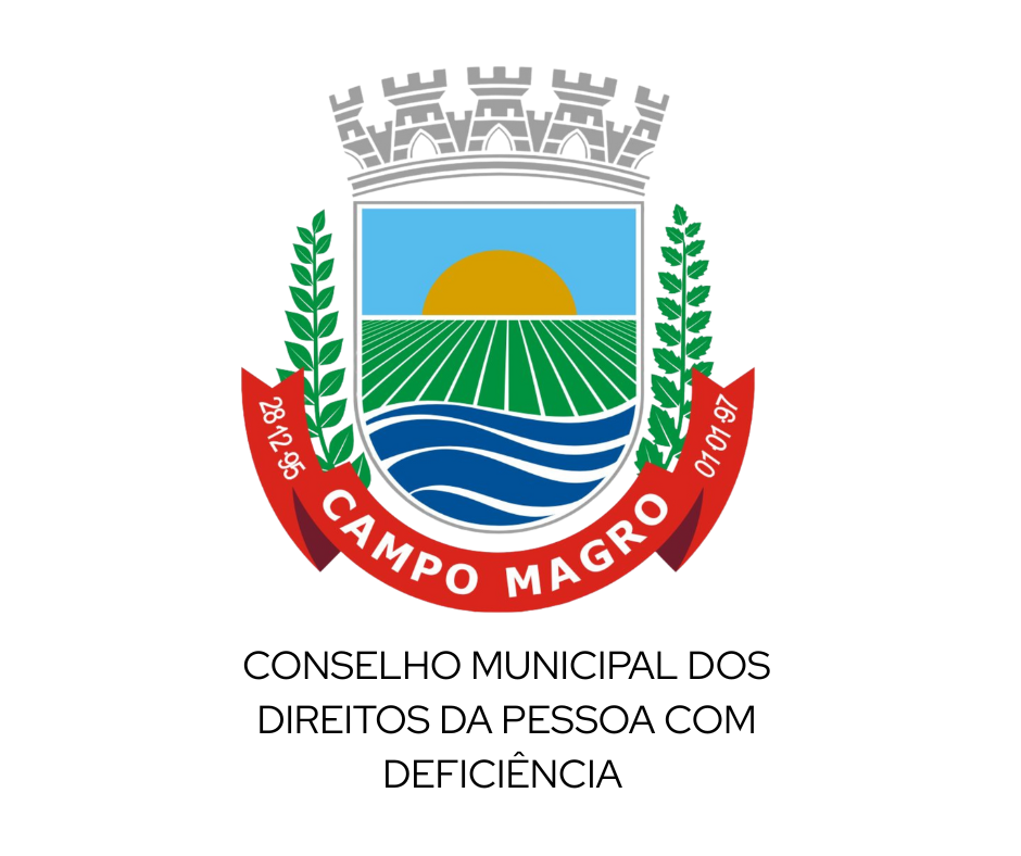CMDPD | Conselho Municipal dos Direitos da Pessoa com Deficiência